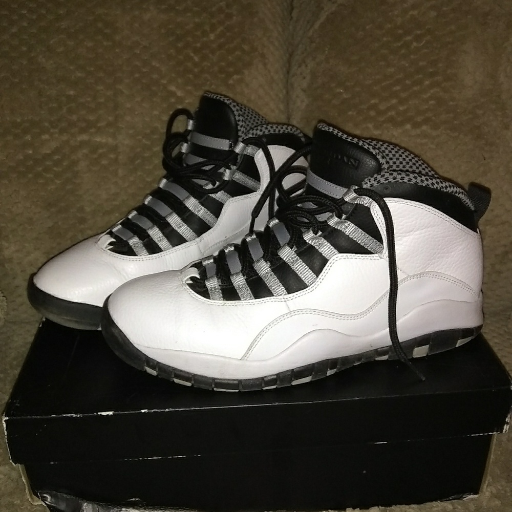 Nike Air Jordan Retro 10 shoes